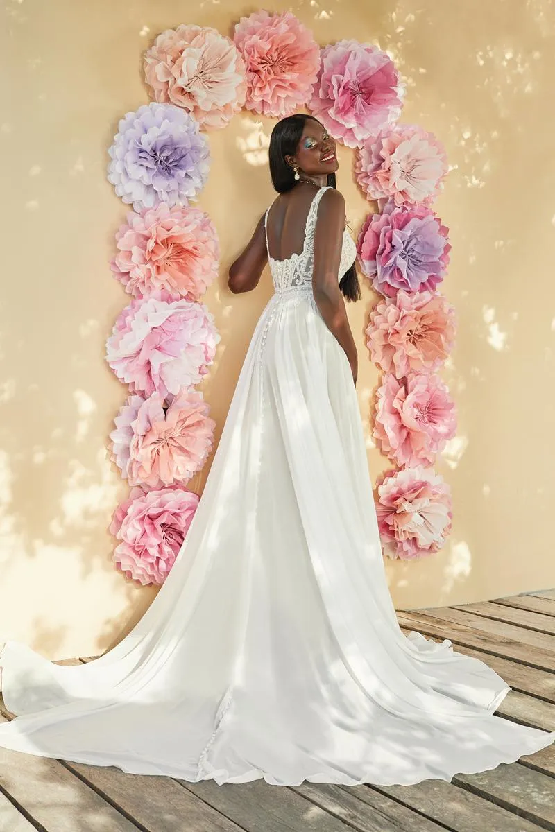 Madison James Bridal  Dress MJ967