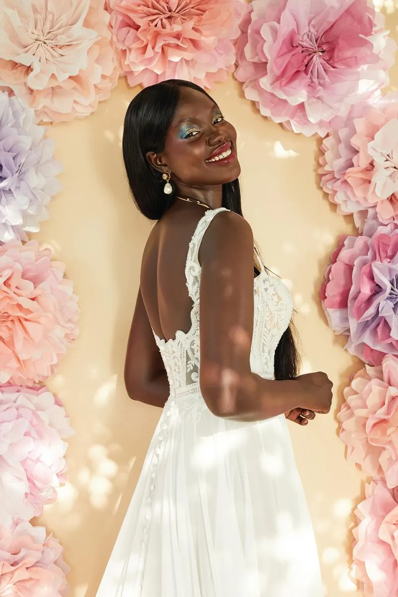 Madison James Bridal  Dress MJ967