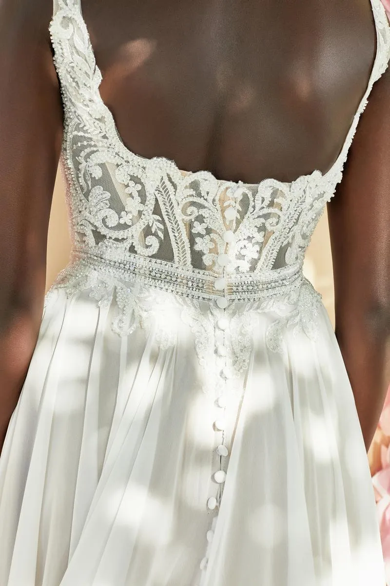 Madison James Bridal  Dress MJ967
