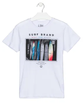 Make Waves Tee