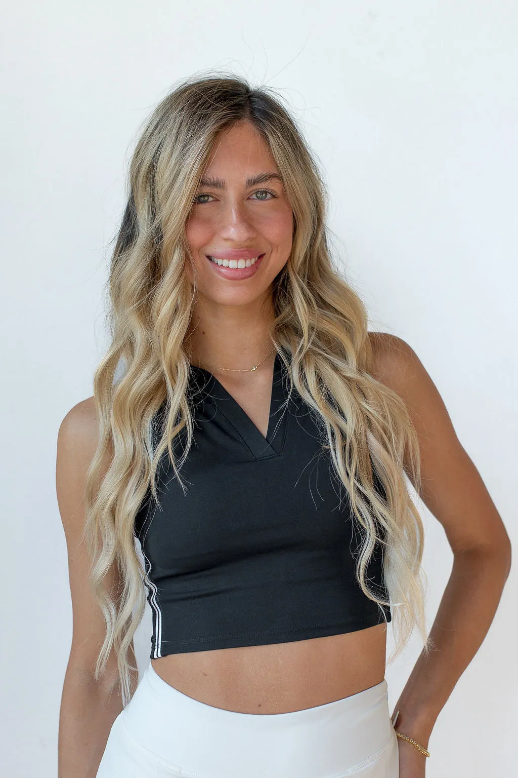 marco polo tennis top