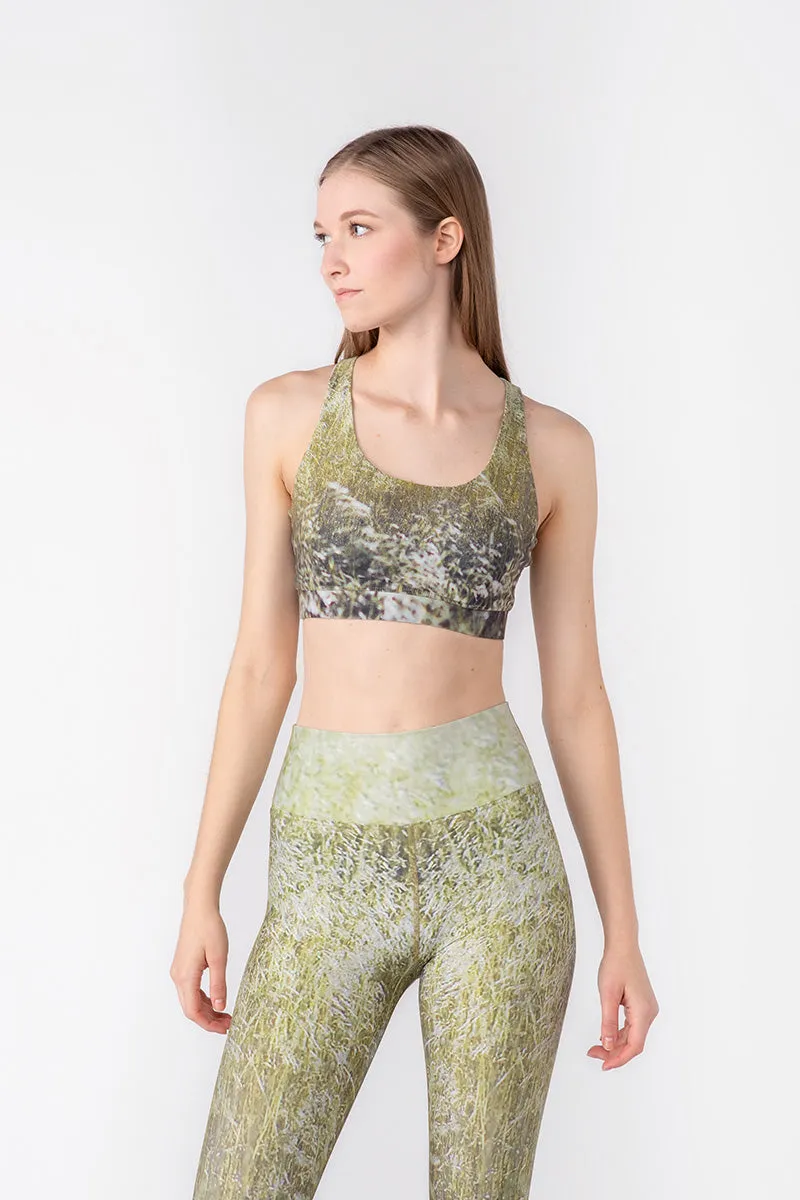 Meadows High-Waisted Legging   Racerback Sports Bra