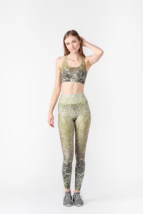 Meadows High-Waisted Legging   Racerback Sports Bra