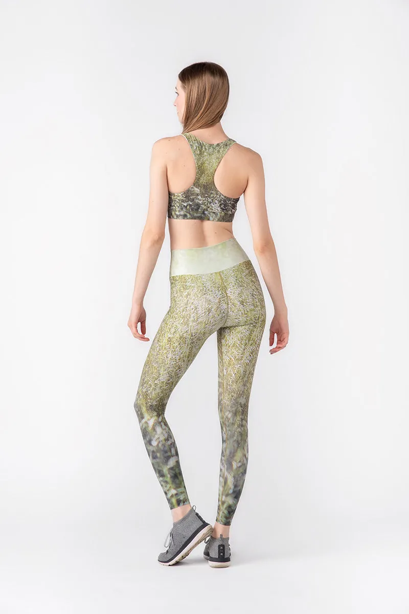 Meadows High-Waisted Legging   Racerback Sports Bra