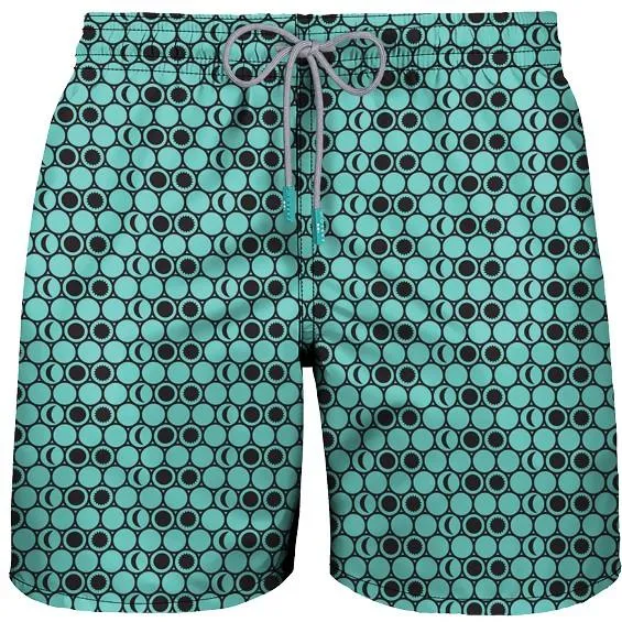 MEN SWIMWEAR LOGO