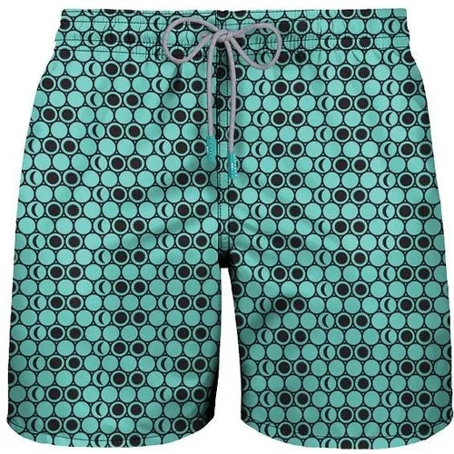 MEN SWIMWEAR LOGO