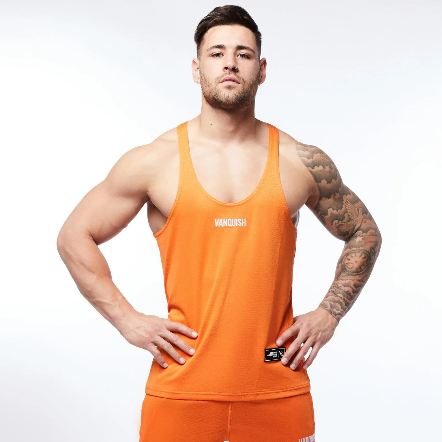 Men Tracksuit Spring and Autumn Outdoor Sports Loose Training Wear