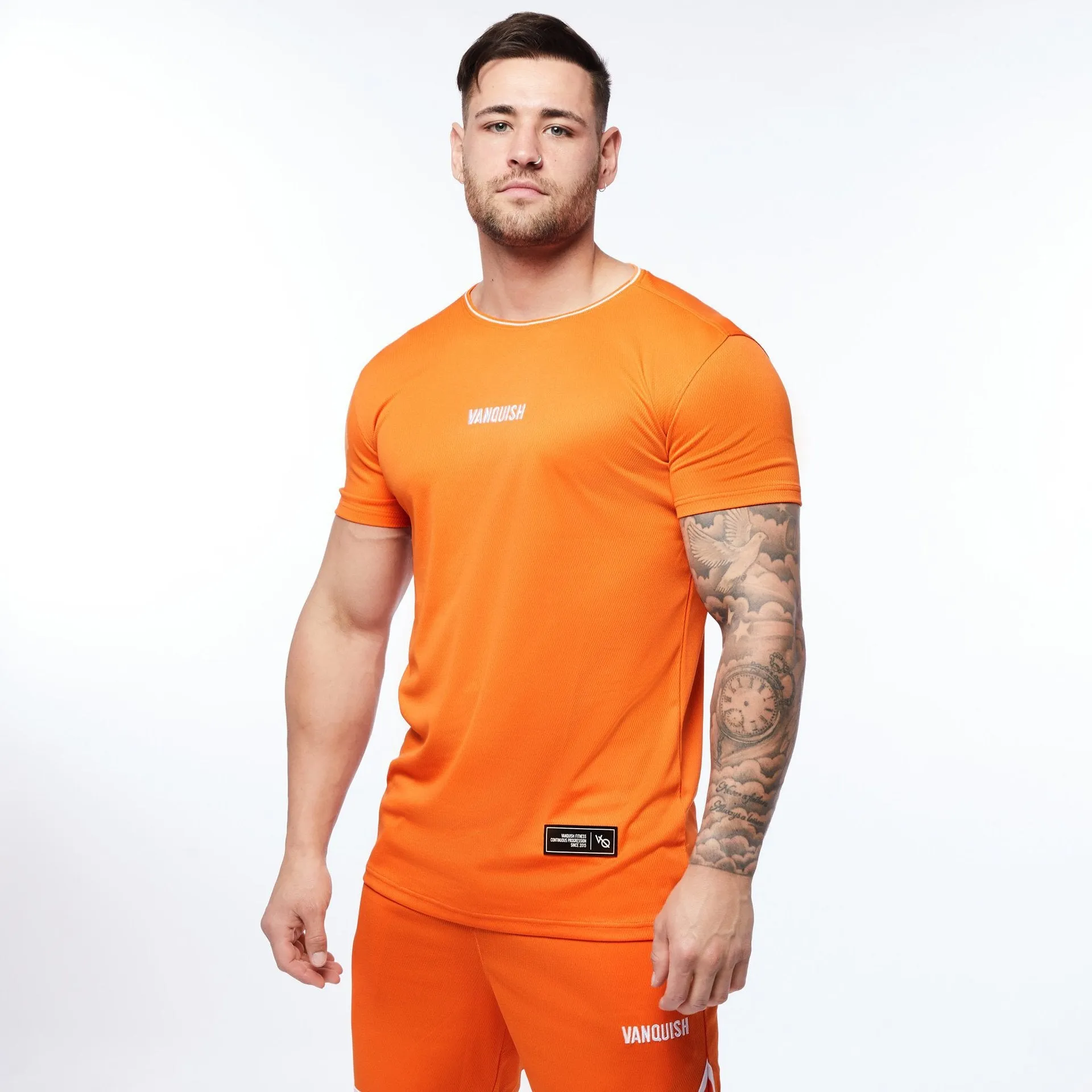Men Tracksuit Spring and Autumn Outdoor Sports Loose Training Wear