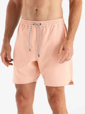 Men's Andros Trunk - Orange Dusk