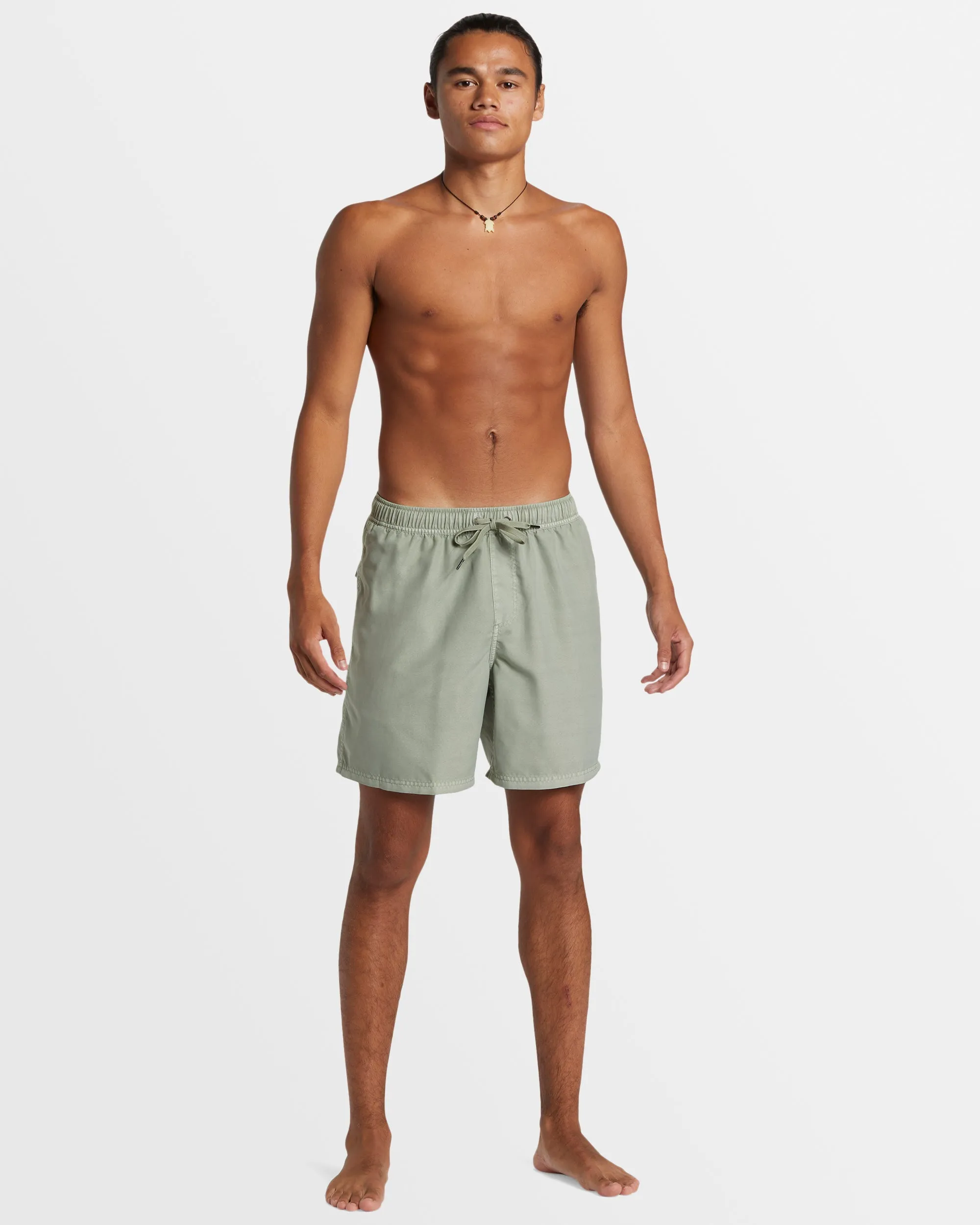 Mens Everyday Surfwash Volley 17" Boardshorts