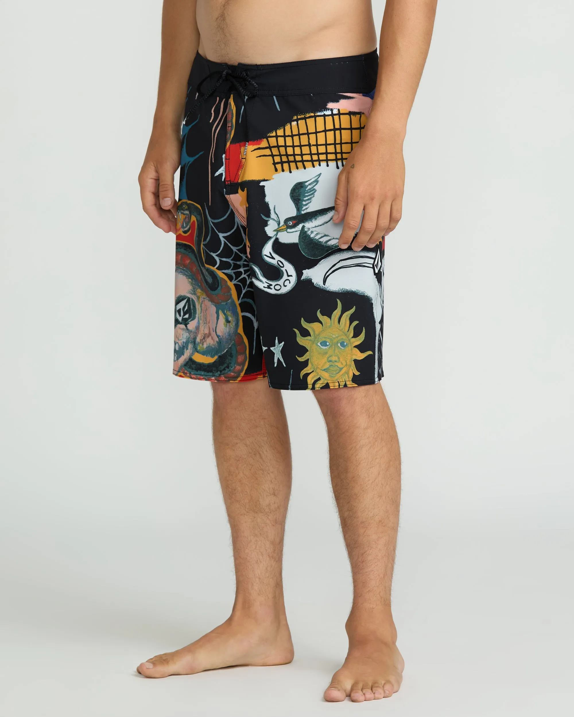 Men's Featured Artist Seth Conboy Mod