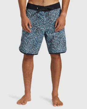 Mens Highline Scallop 19" Boardshorts