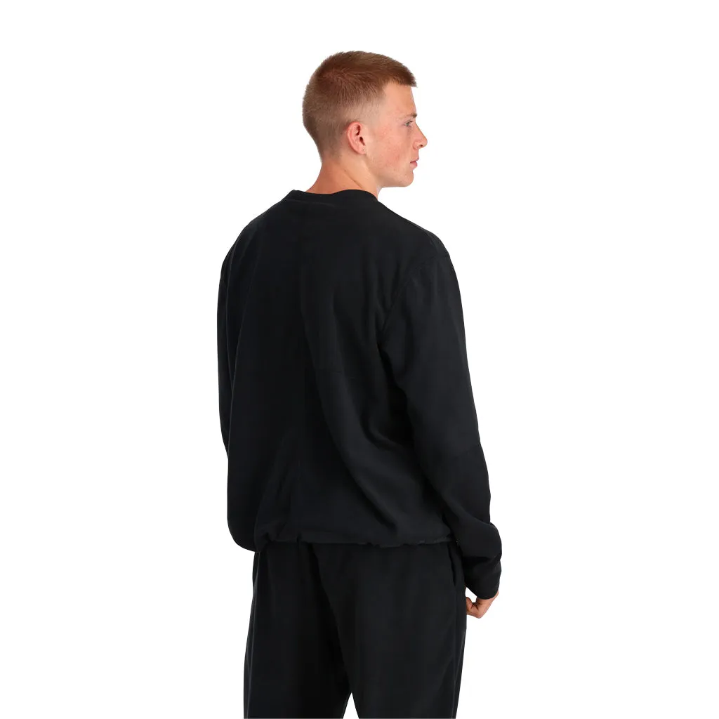 Mens Lounge Crew - Black (2022)