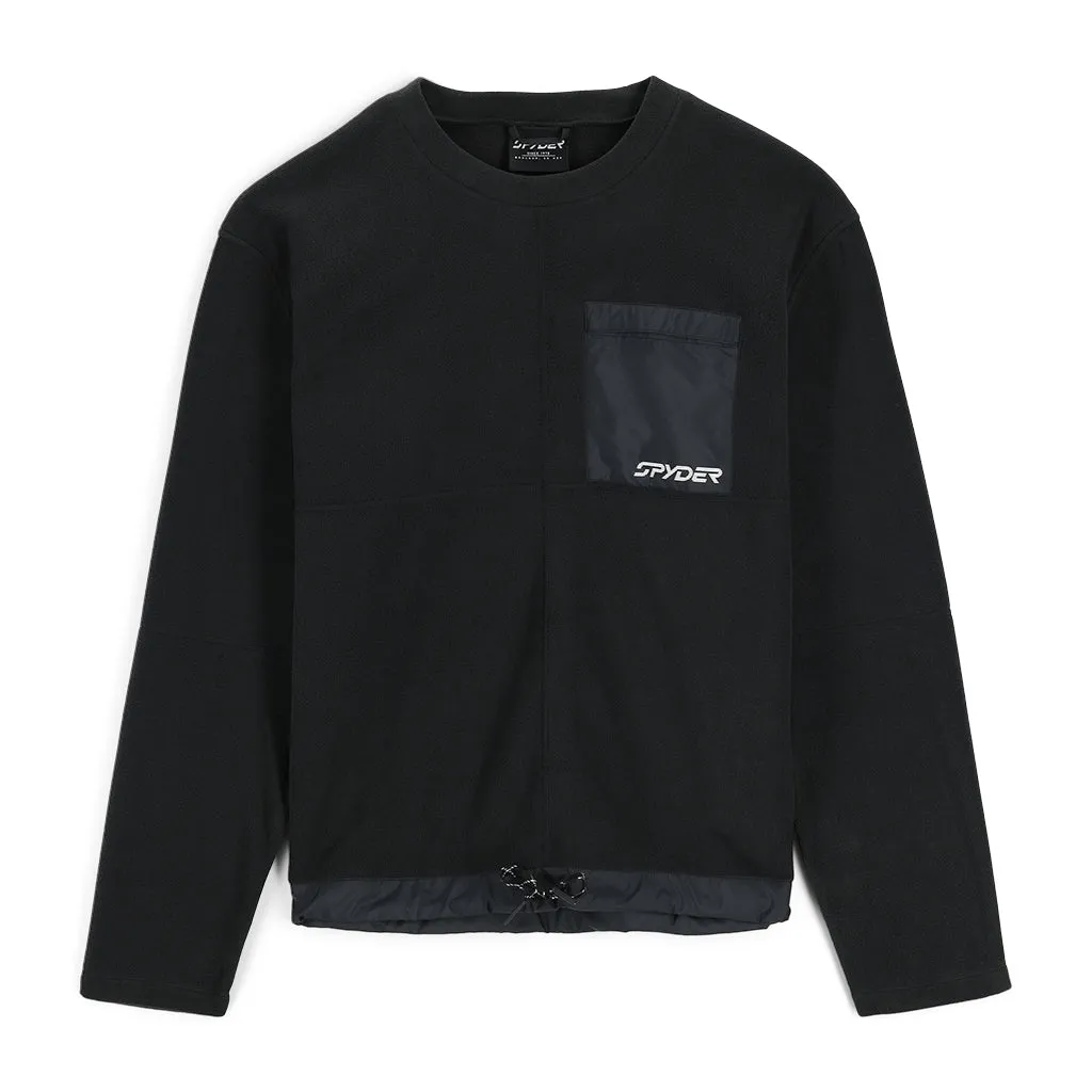 Mens Lounge Crew - Black (2022)