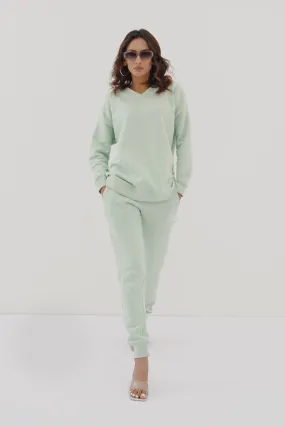 Mia Mint Green