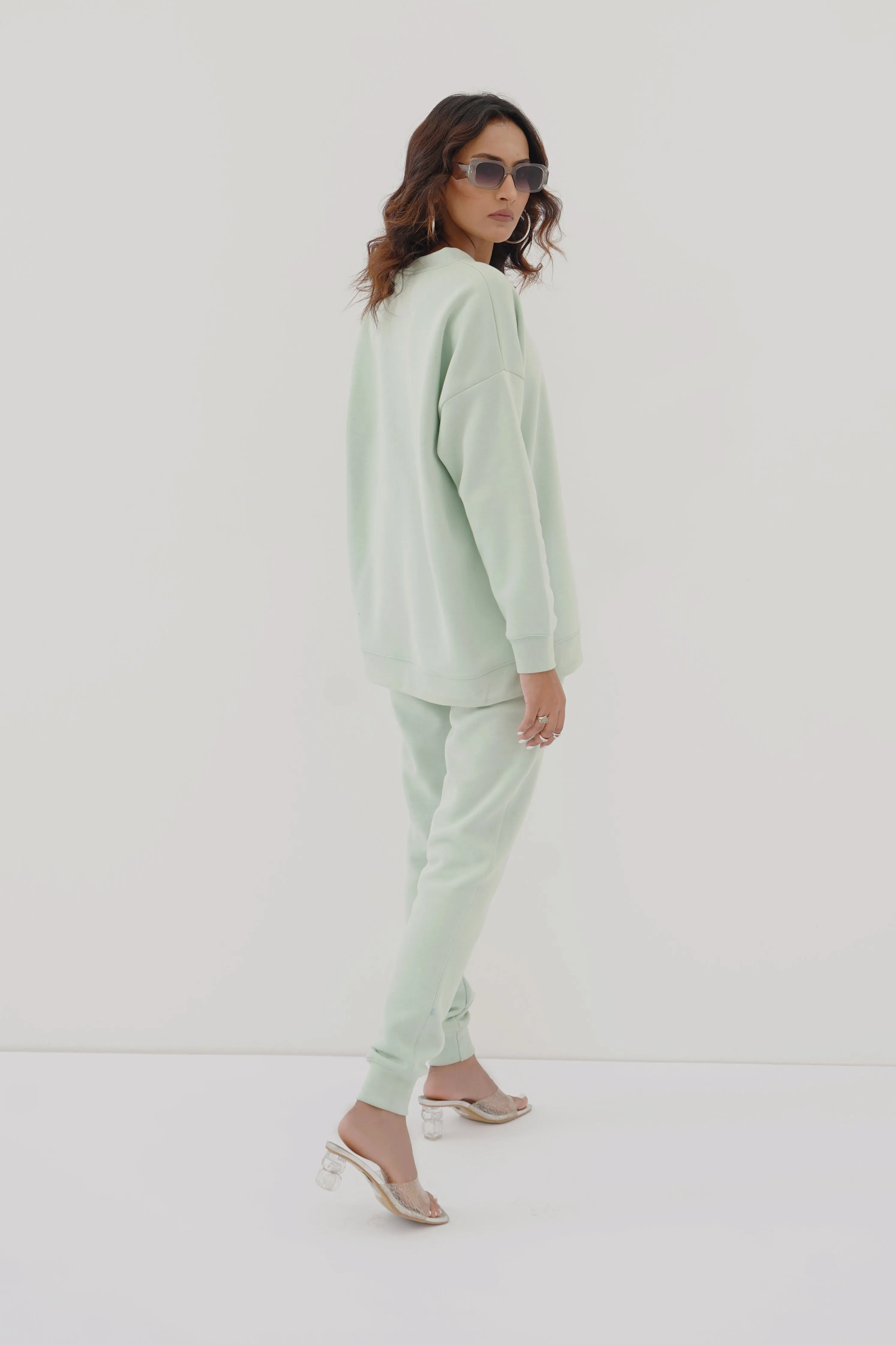 Mia Mint Green