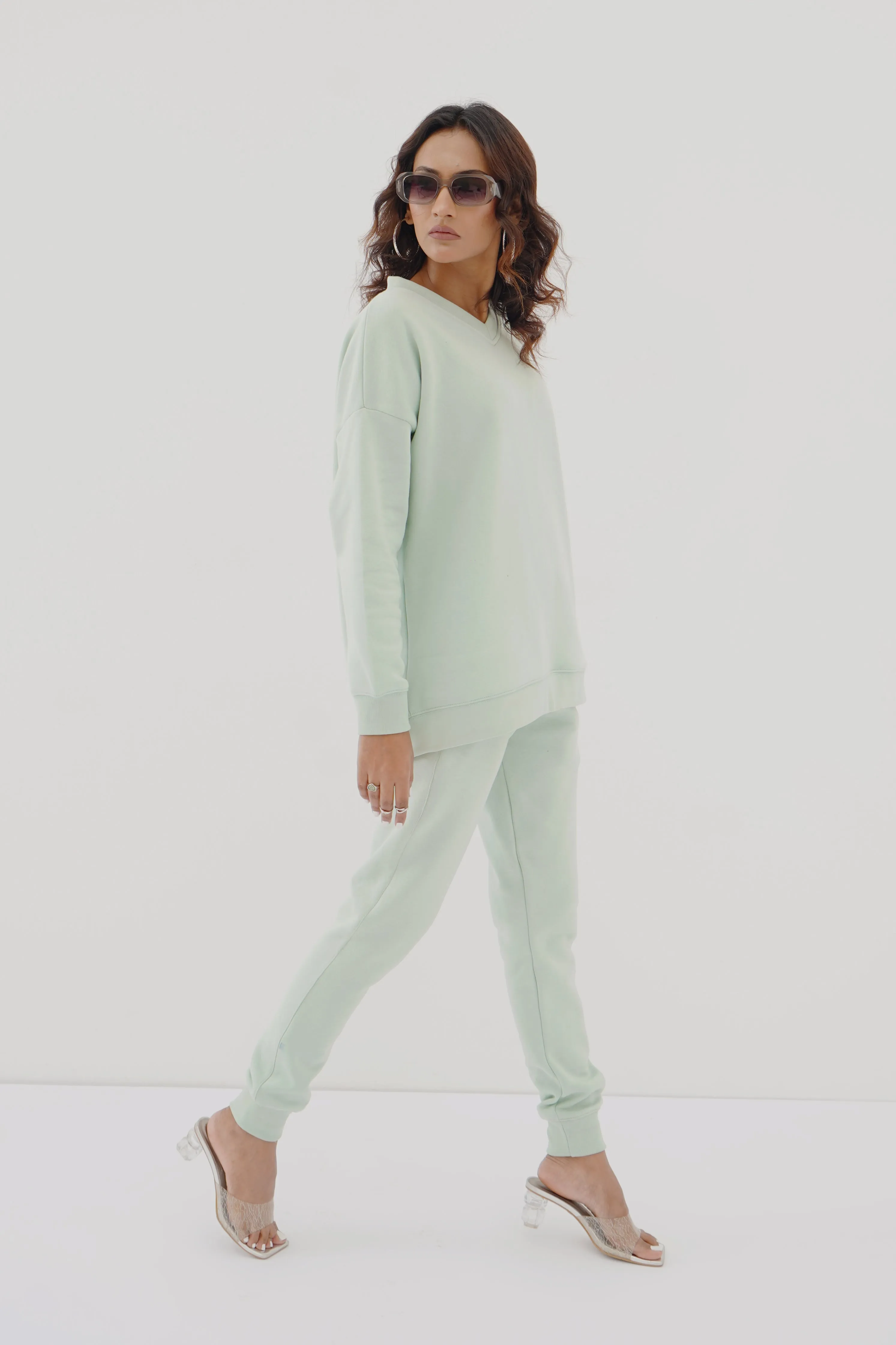 Mia Mint Green
