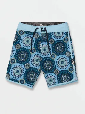 Mod Barnacle Scallop Trunk boys