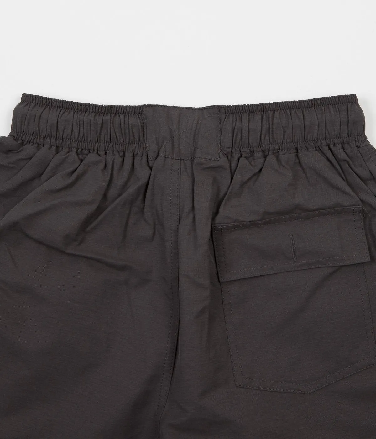 Mollusk Vacation Trunks - Faded Black