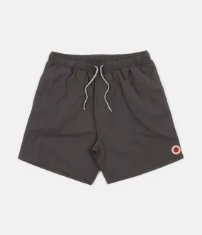Mollusk Vacation Trunks - Faded Black