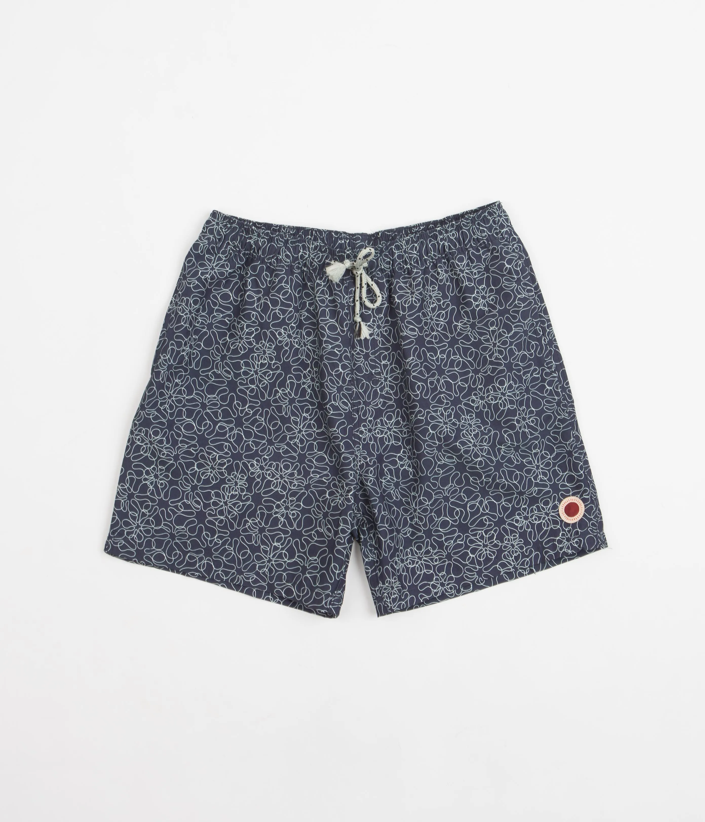 Mollusk Vacation Trunks - Hanalei Midnight
