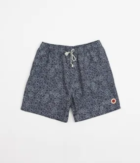 Mollusk Vacation Trunks - Hanalei Midnight