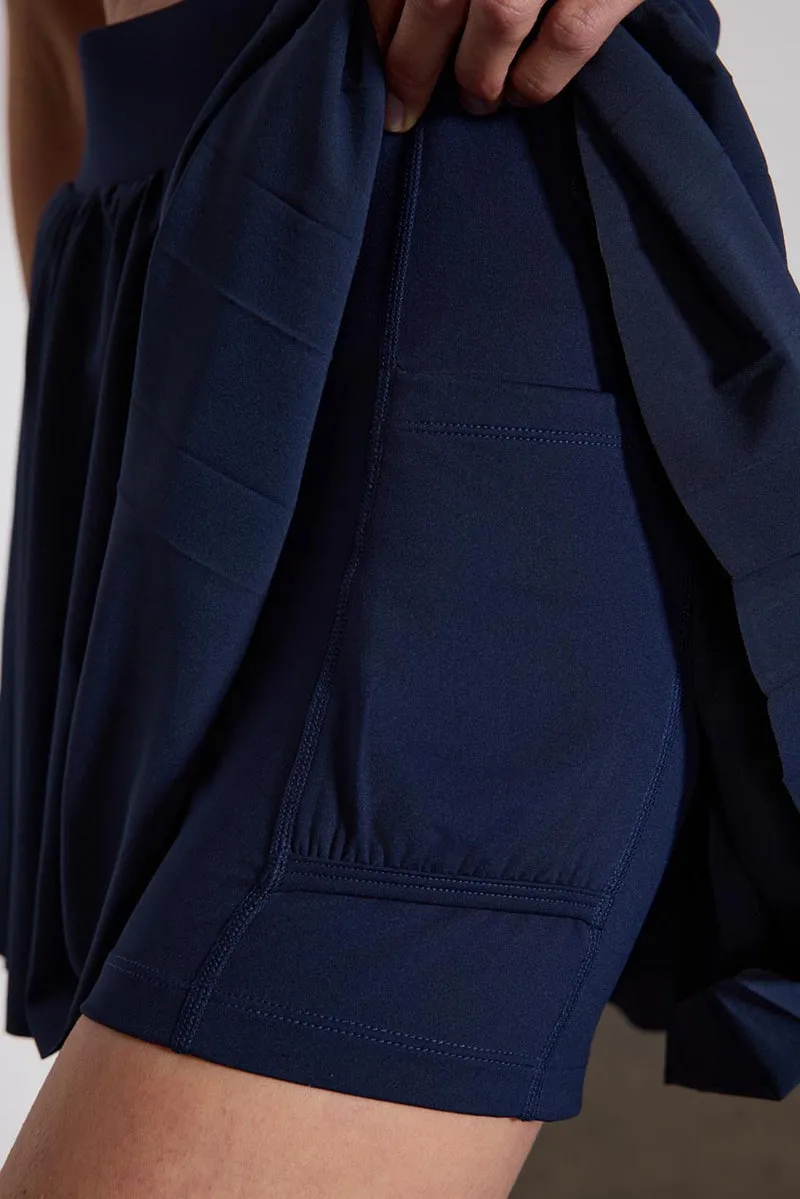 MPG Inspire High-Waisted Club Skort
