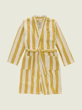Mustard robe