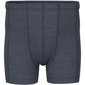 Name It Ombre Blue Wang Wool Needle Boxer Shorts Noos
