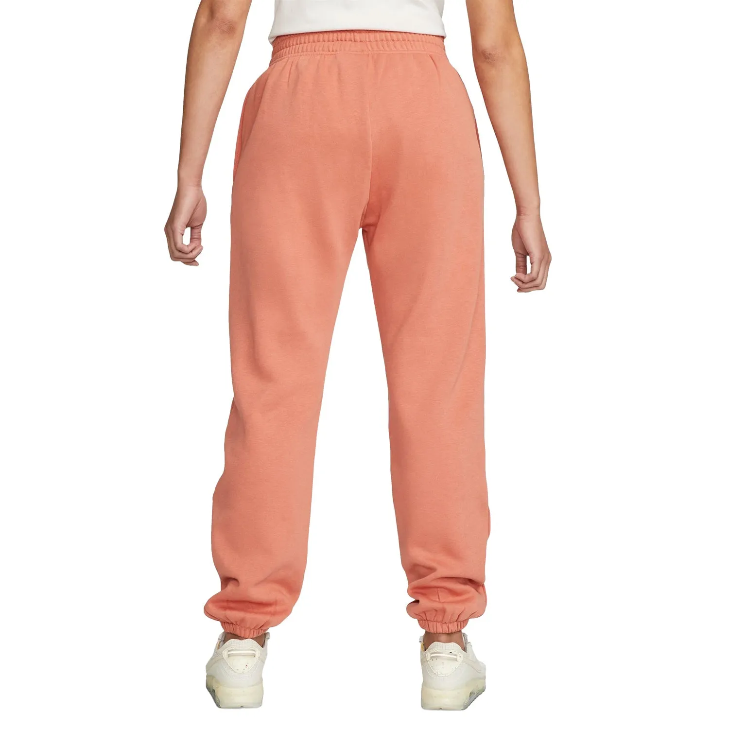 Nike Sportswear Essential Fleece Women's Pants Madder Root