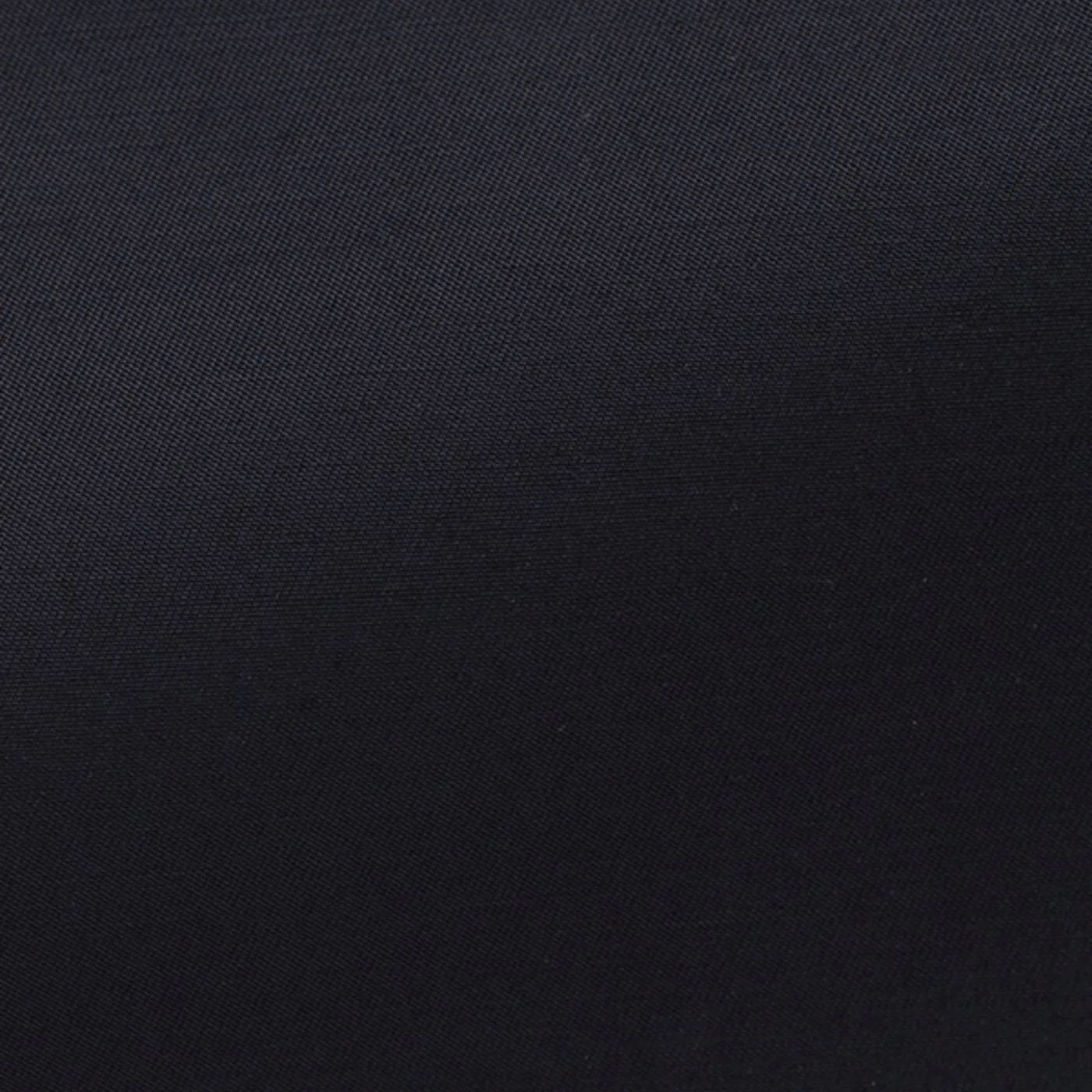 Olmetex Midnight Blue Coated Cotton Blend Twill Unconstructed Windbreaker