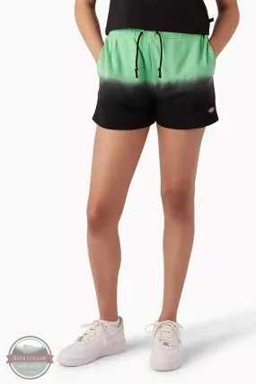 Ombre Knit Elastic Short FRR55AMD
