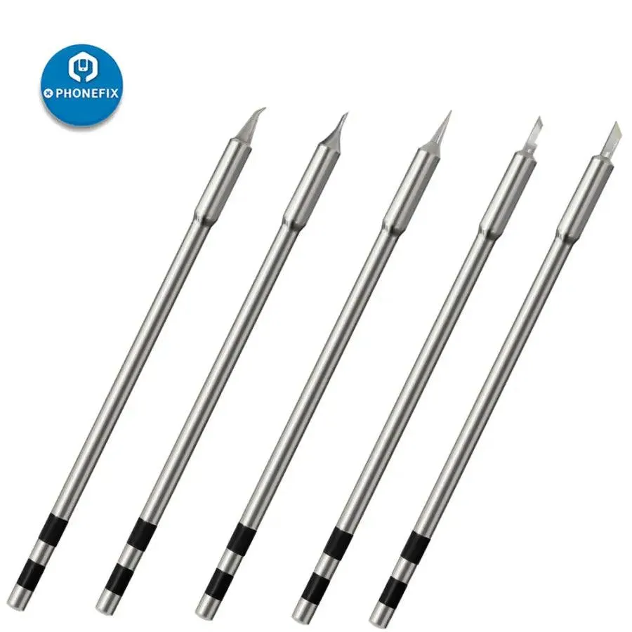 Original Electric Solder Iron Tips for QUICK TS1200A Soldering Station