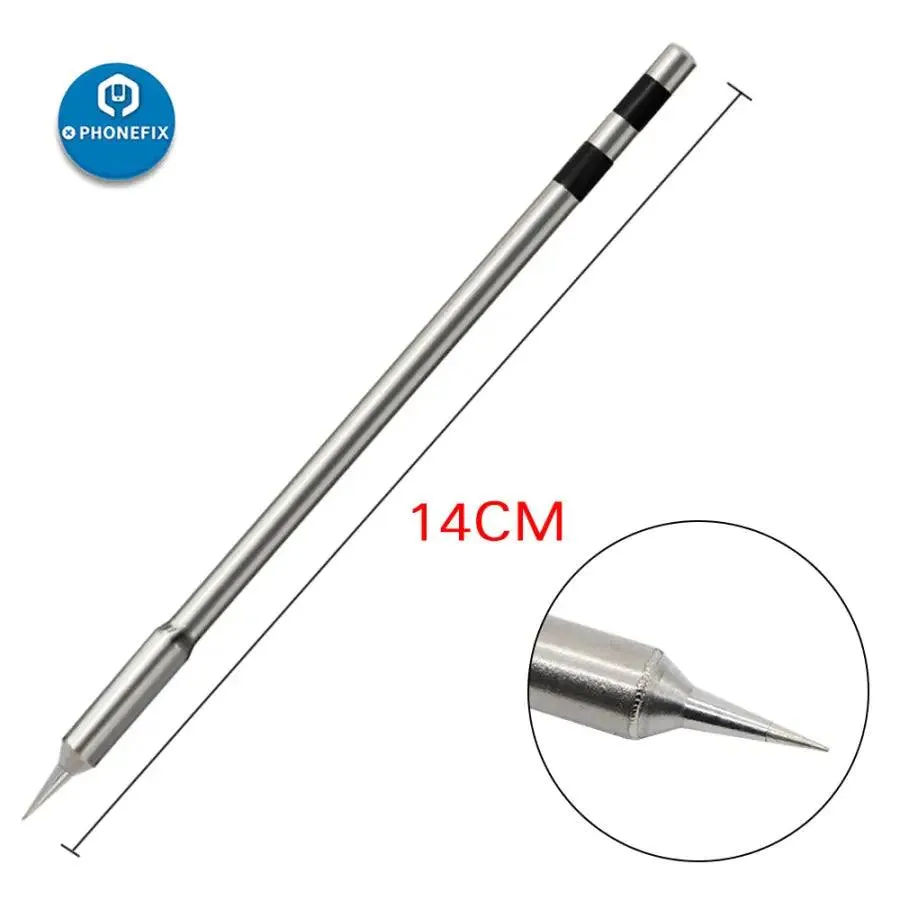 Original Electric Solder Iron Tips for QUICK TS1200A Soldering Station