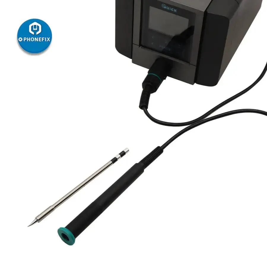 Original Electric Solder Iron Tips for QUICK TS1200A Soldering Station