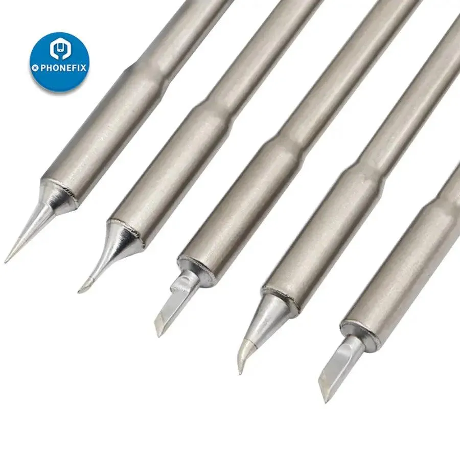 Original Electric Solder Iron Tips for QUICK TS1200A Soldering Station