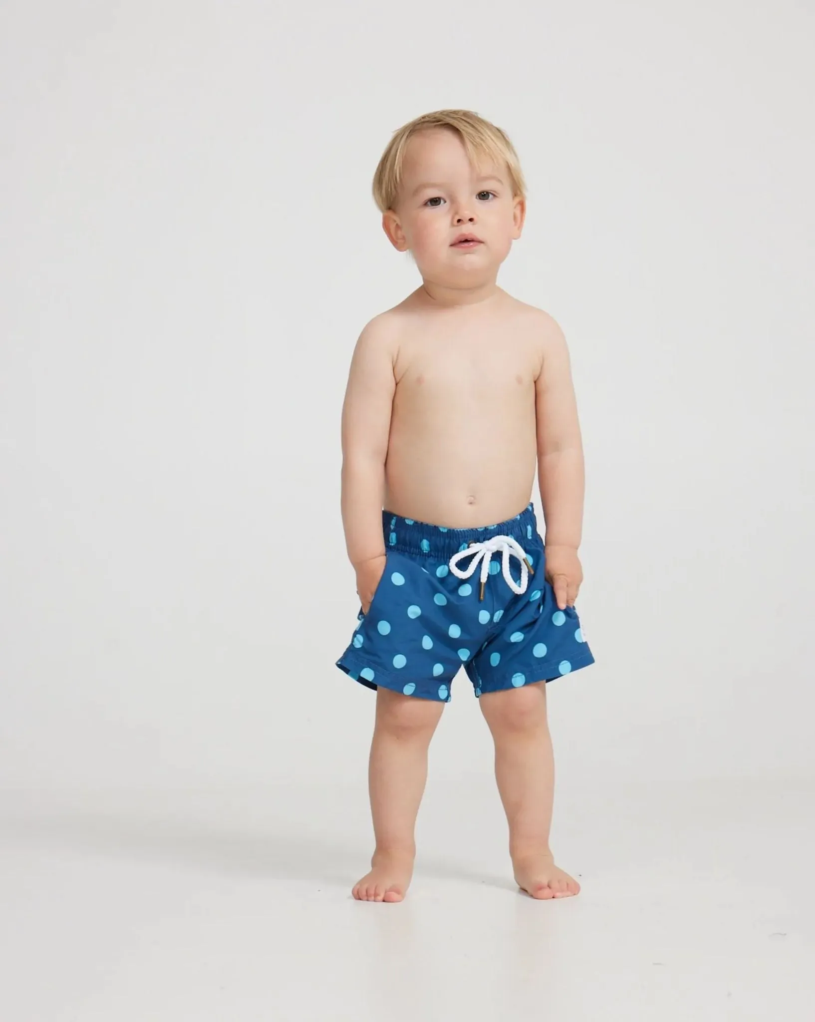 ORTC Junior Boys Boardshorts - Burleigh