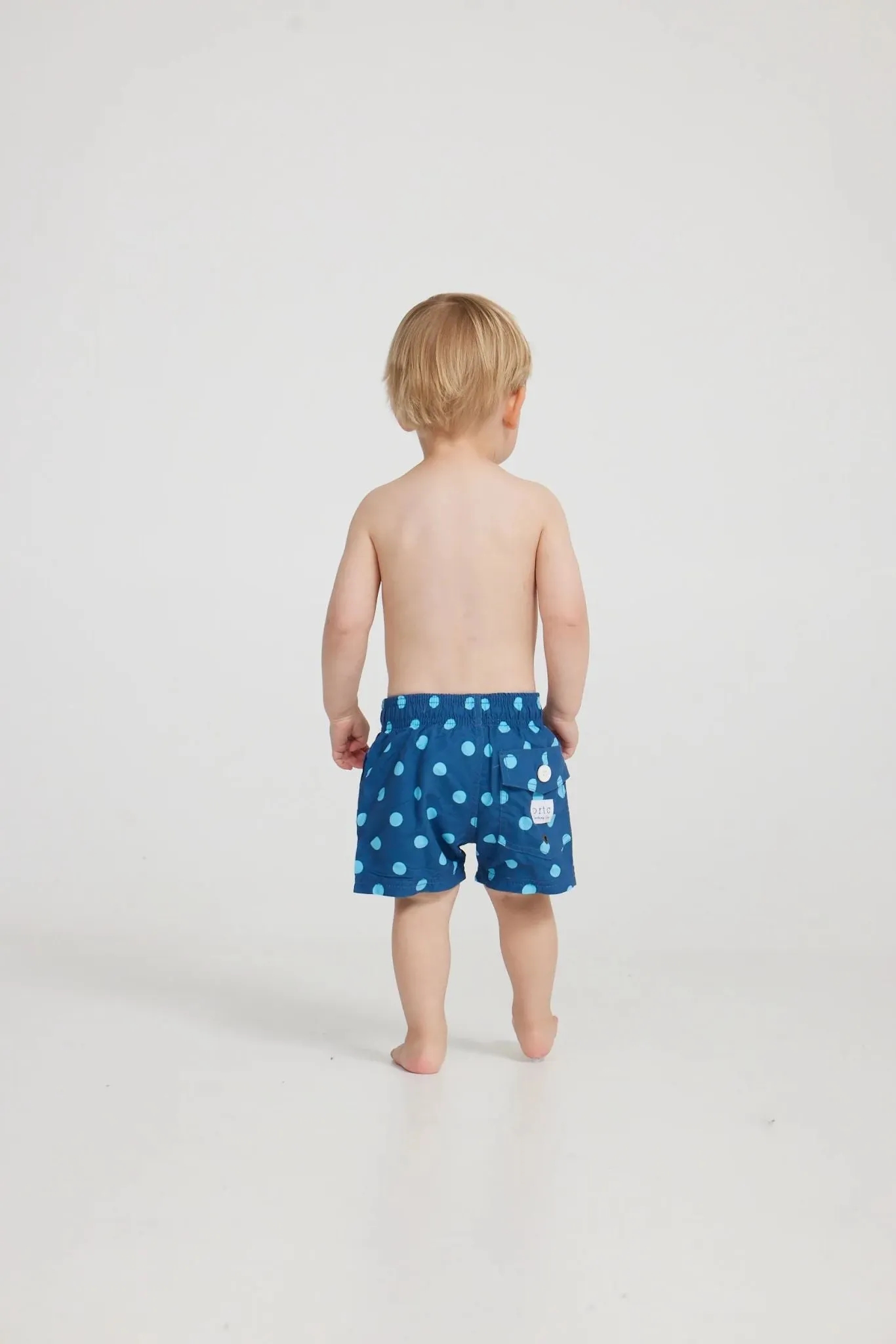 ORTC Junior Boys Boardshorts - Burleigh
