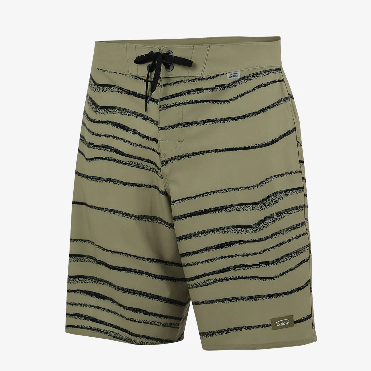 OXBOW Mens Baniwa Boardshorts Shorts