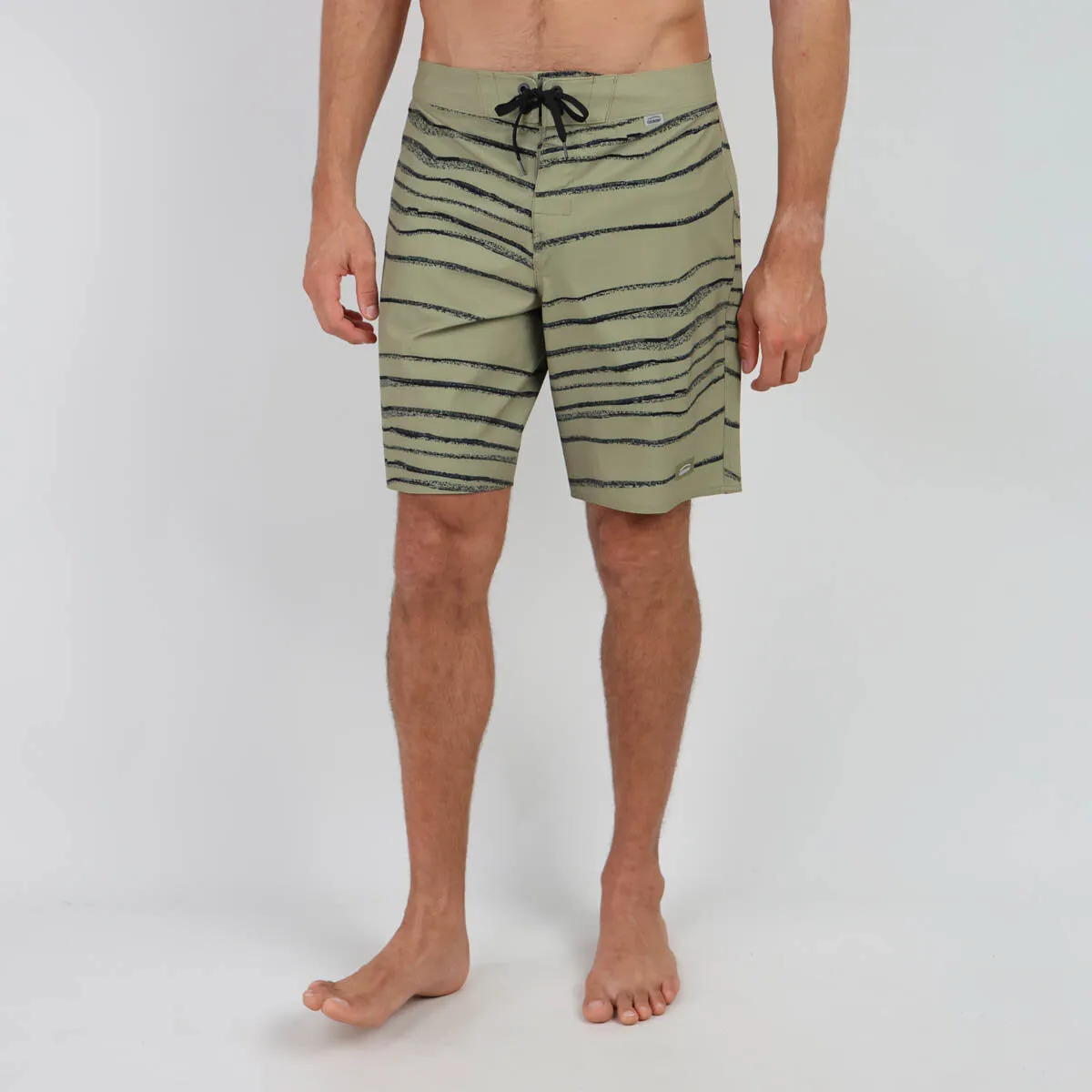OXBOW Mens Baniwa Boardshorts Shorts