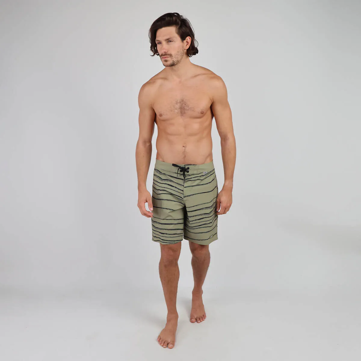 OXBOW Mens Baniwa Boardshorts Shorts
