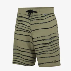 OXBOW Mens Baniwa Boardshorts Shorts