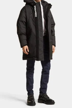 Parka Techno Down
