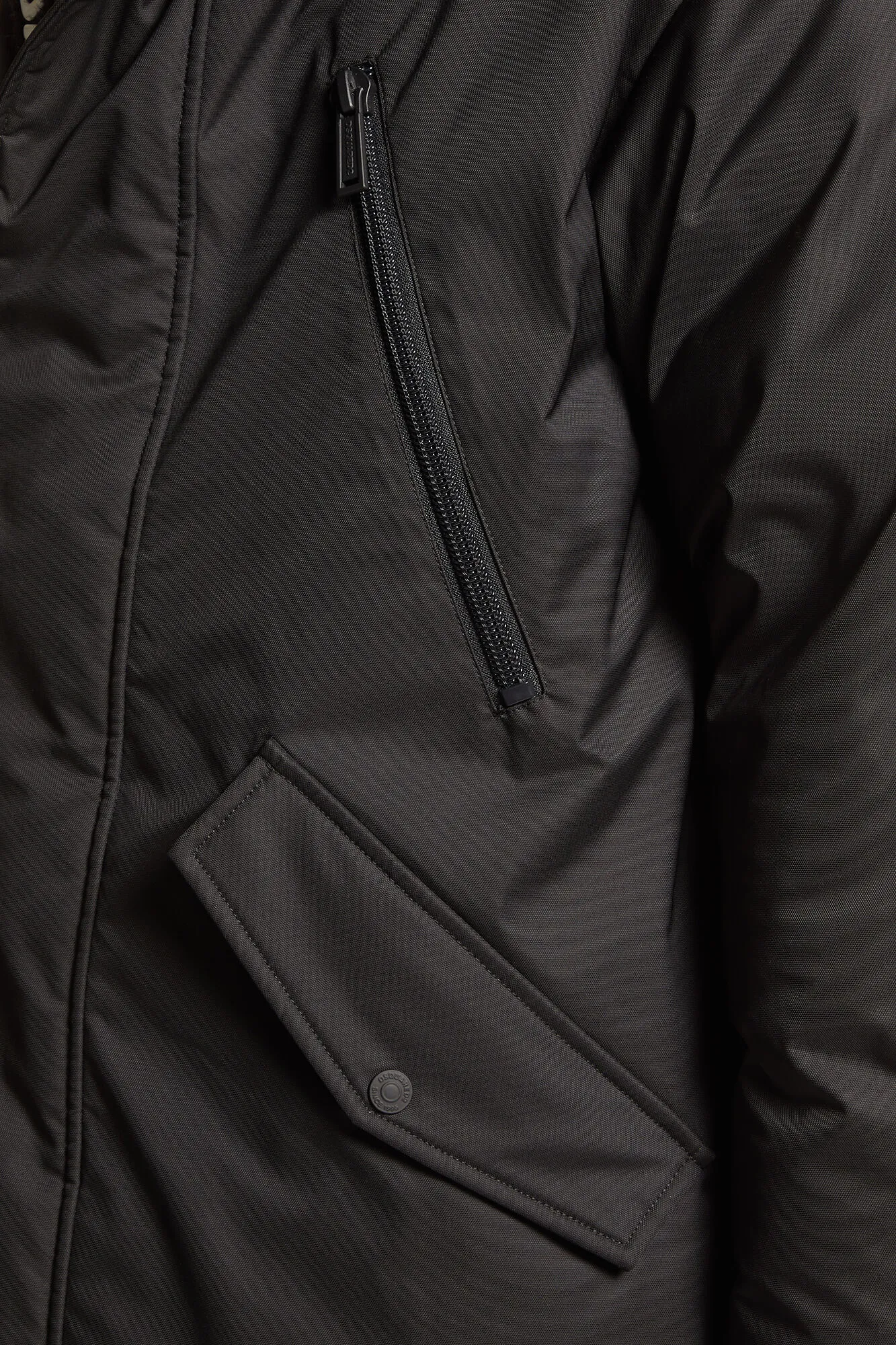 Parka Techno Down