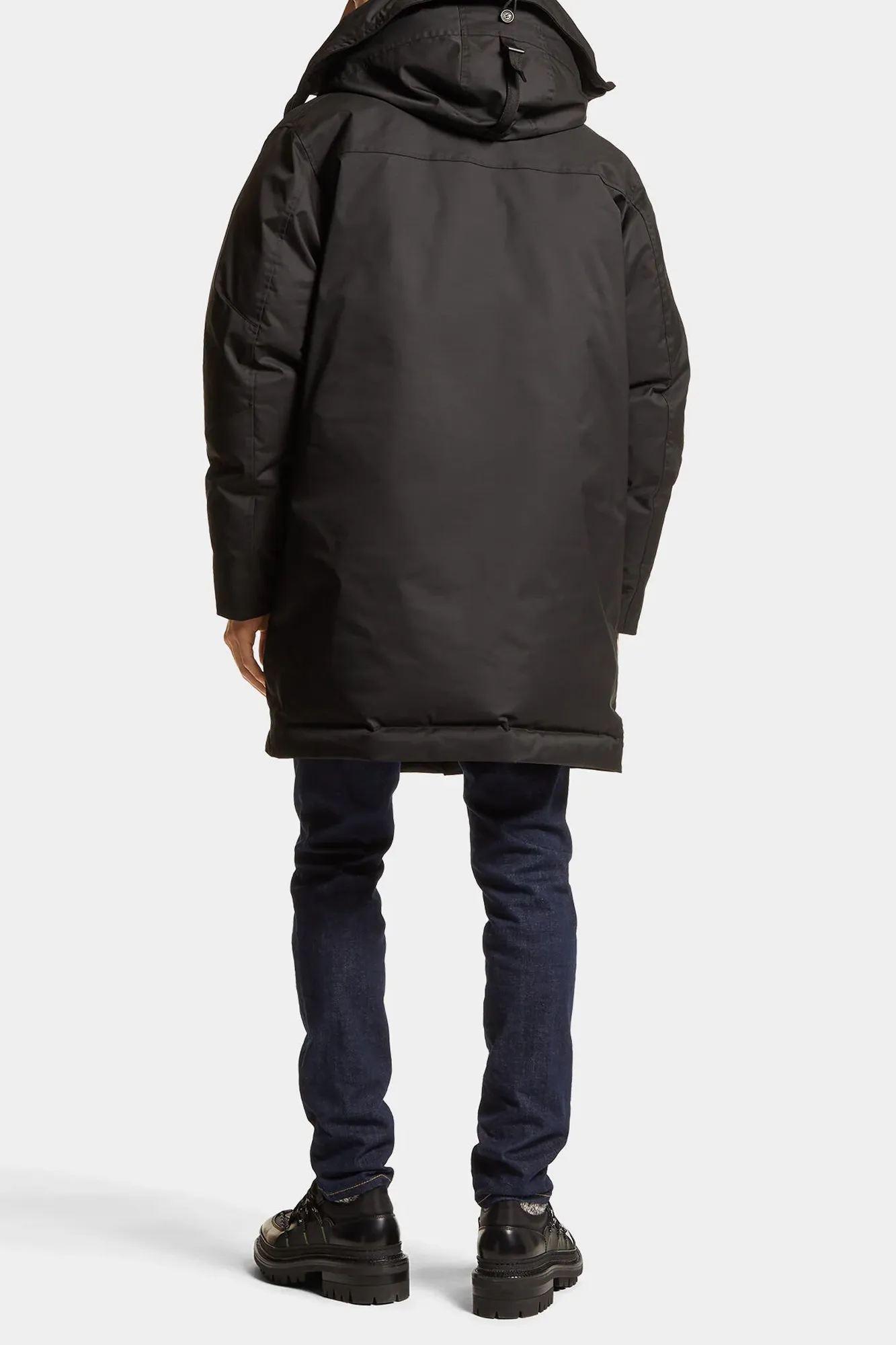 Parka Techno Down