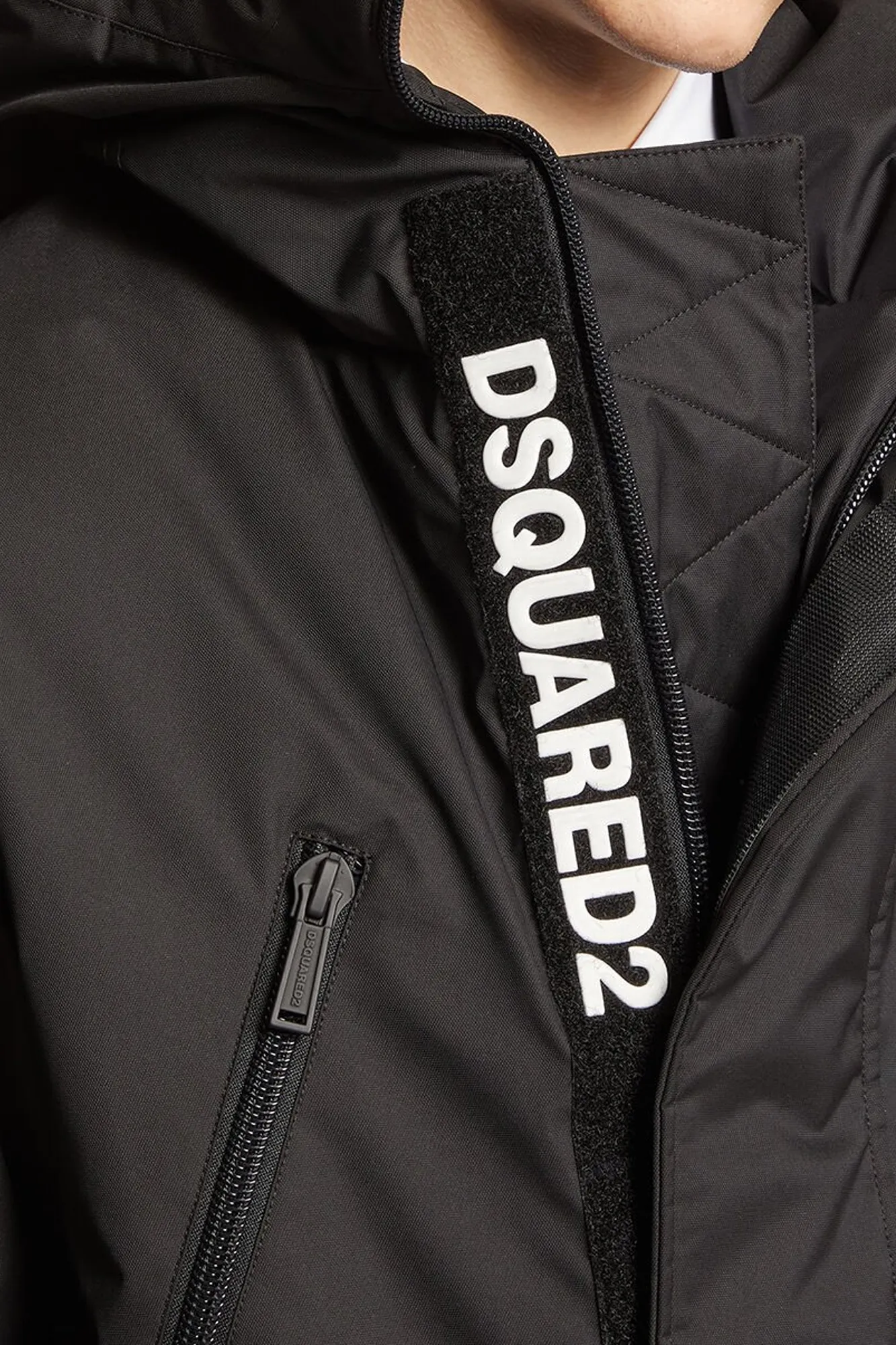 Parka Techno Down