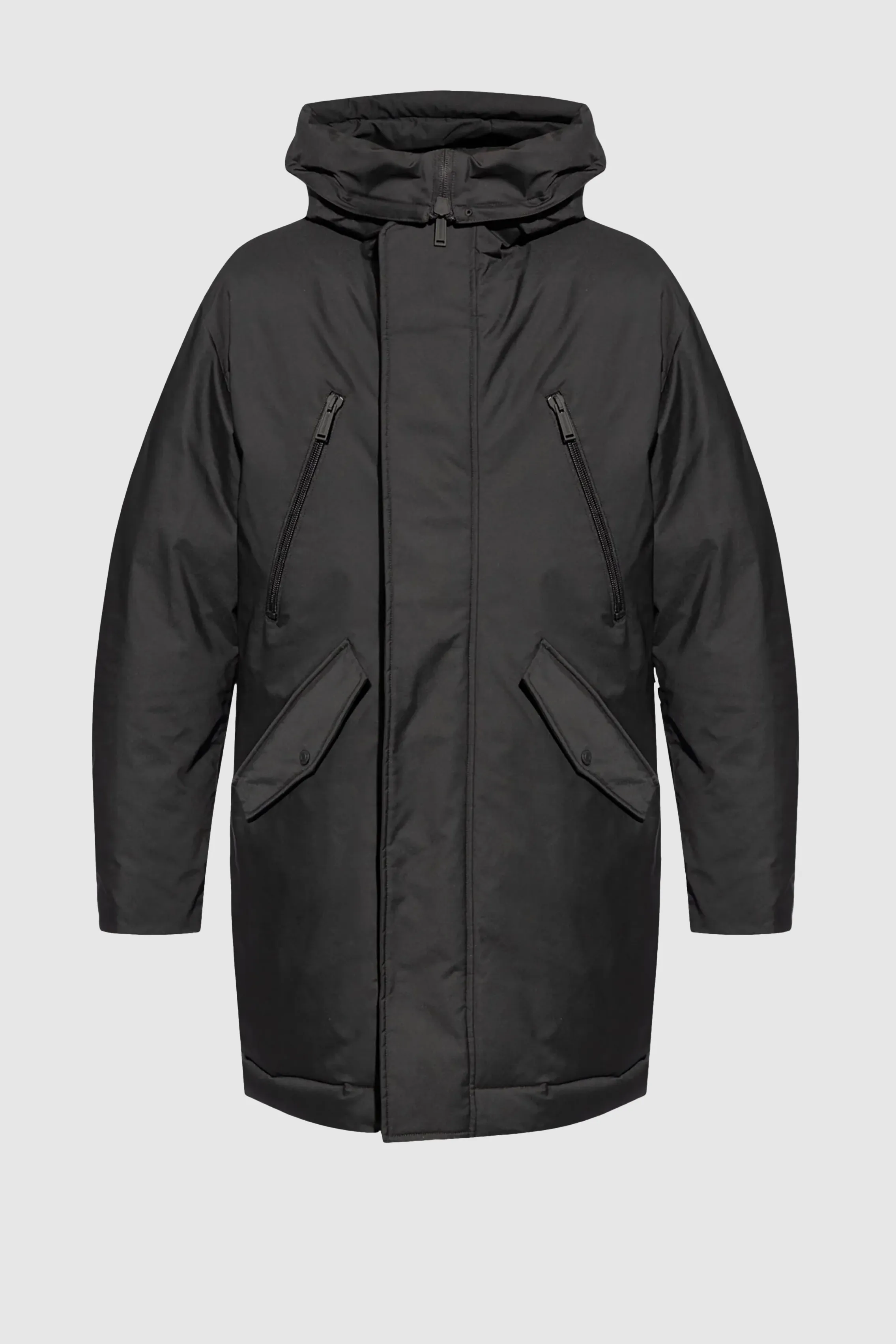Parka Techno Down
