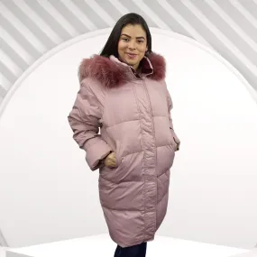 Parka Vero Moda Lila Claro Style GAX 3/4 DOWN COAT(PF)