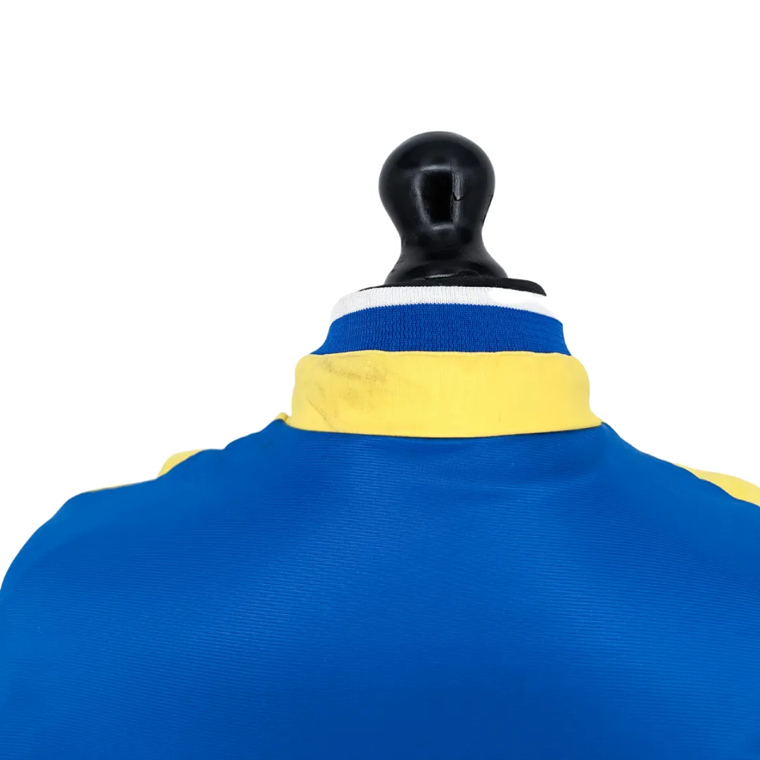 Parma training football jacket 1989/90