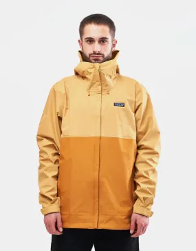 Patagonia Torrentshell 3L Jacket - Golden Caramel